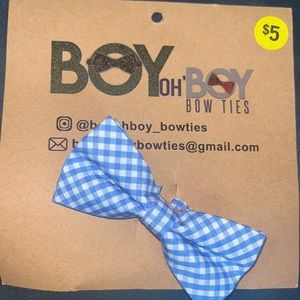 Powder Blue Bow Ties 2 for the price of 1 $5